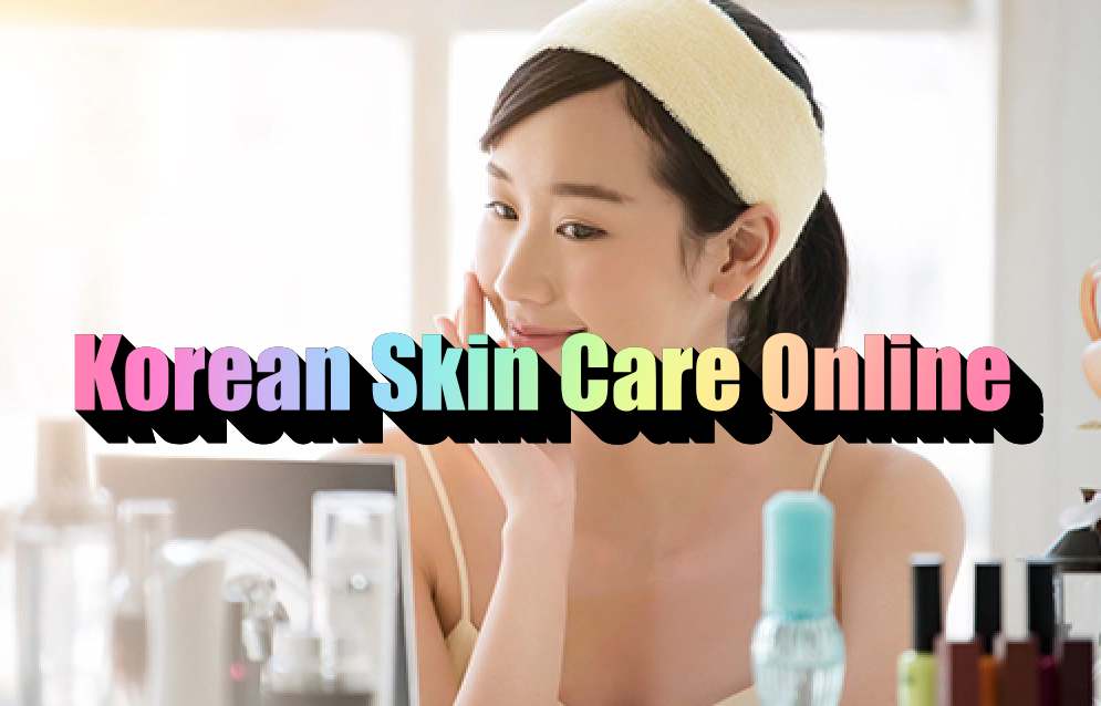 korean skin care online shop